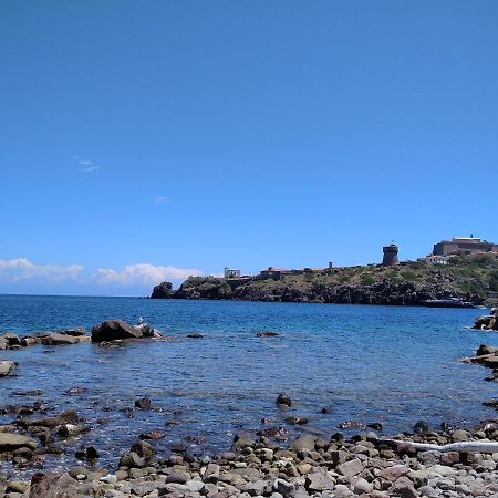 Capraia Per Te Kültér fotó