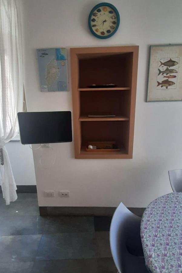 Capraia Per Te Kültér fotó
