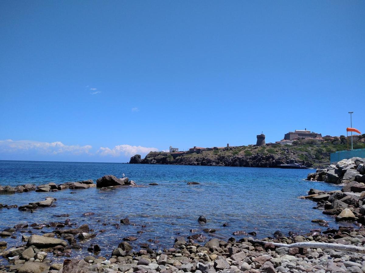 Capraia Per Te Kültér fotó