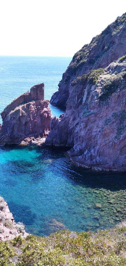 Capraia Per Te Kültér fotó